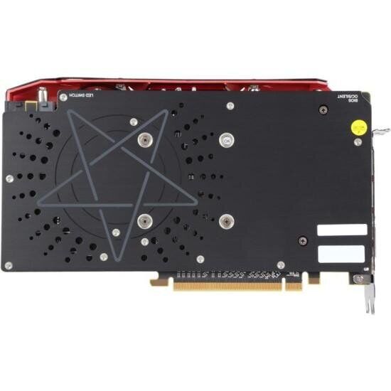 Купить дискретную видеокарту PowerColor Red Devil RX 580 OC, 8 GB GDDR5 ...