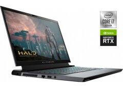 Игровой ноутбук Б-класс Dell Alienware m15 R4 / 15.6" (1920x1080) IPS / Intel Core i7-10870H (8 (16) ядер по 2.2 - 5.0 GHz) / 16 GB DDR4 / 512 GB SSD / nVidia GeForce RTX 3070, 8 GB GDDR6, 256-bit / WebCam