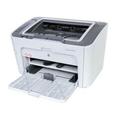 Принтер HP LaserJet P1505 / Лазерная монохромная печать / 600x600 dpi / A4 / 23 стр/мин / USB 2.0 