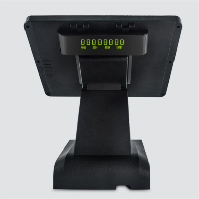 POS-терминал EZPOS T152 Black сенсорный