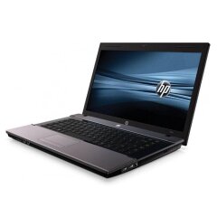 Ноутбук Б-клас HP 620 / 15.6" (1366x768) TN / Intel Pentium T4500 (2 ядра по 2.0 GHz) / 4 GB DDR3 / 320 GB HDD / Intel GMA 4500M Graphics / WebCam / DVD-RW / АКБ не держит