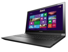 Ноутбук Б-клас Lenovo B50-30 / 15.6" (1366x768) TN / Intel Celeron N2840 (2 ядра по 2.16 - 2.58 GHz) / 8 GB DDR3 / 500 GB HDD / Intel HD Graphics / WebCam