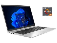 Ультрабук HP ProBook 455 G9 / 15.6" (1920x1080) IPS / AMD Ryzen 5 5625U (6 (12) ядер по 2.3 - 4.3 GHz) / 16 GB DDR4 / 512 GB SSD M.2 NVMe / AMD Radeon Vega 7 Graphics / WebCam