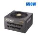 Блок питания Seasonic Focus Plus Gold SSR-650FX / 650W / 24+4(4)+6(8) pin купить