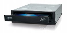 Оптический привод Blu-Ray LG BH16NS55 Black / SATA