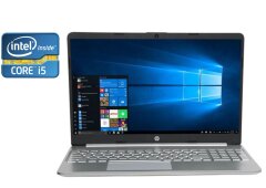 Ноутбук HP Pavilion 15-dy2037nr / 15.6" (1366x768) TN / Intel Core i5-1135G7 (4 (8) ядра по 4.2 GHz) / 8 GB DDR4 / 240 GB SSD / Intel Iris X Graphics / WebCam / Win 11 Home