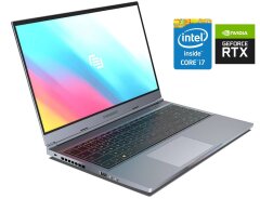 Игровой ультрабук Б-класс Maingear Vector Pro MG-VCP15l-3070 / 15.6" (1920x1080) IPS / Intel Core i7-11800H (8 (16) ядер по 2.3 - 4.6 GHz) / 32 GB DDR4 / 960 GB SSD / nVidia GeForce RTX 3070, 8 GB GDDR6, 256-bit / WebCam 