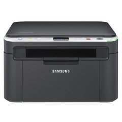 МФУ Б-класс Samsung SCX-3200 / Лазерная монохромная печать / 1200x1200 dpi / A4 / 17 стр/мин / 1x USB 2.0 / Дуплекс