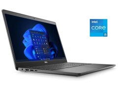 Ультрабук Dell Latitude 3520 / 15.6" (1920x1080) IPS / Intel Core i5-1145G7 (4 (8) ядра по 2.6 - 4.4 GHz) / 8 GB DDR4 / 256 GB SSD / Intel Iris Xe Graphics / WebCam