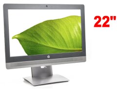 Моноблок HP ProOne 600 G2 All-in-One / 22" (1920x1080) TN / Intel Core i3-6100 (2 (4) ядра по 3.70 GHz) / 8 GB DDR3 / 120 GB SSD / Intel HD Graphics 530 / WebCam
