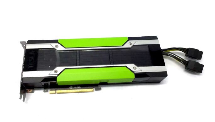 Дискретная видеокарта nVidia Tesla M40, 12 GB GDDR5, 384-bit 