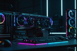 Как выбрать б/у игровую видеокарту для ПК, чтобы &laquo;тянуло&raquo; все игры в 2025 году