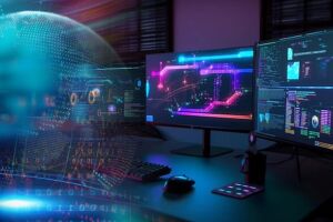 Компьютеры для программистов и разработчиков в Киеве &ndash; сборки на базе мощных процессоров и быстрой памяти