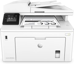МФУ HP LaserJet Pro MFP M227FDW / Лазерная монохромная печать / 1200x1200 dpi /&nbsp;A4 / 28 стр. мин / USB 2.0 / Wi-Fi