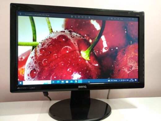 Монитор Б-класс BenQ GL955A / 18.5" (1366x768) TN / VGA / VESA 100x100