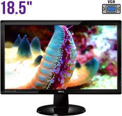 Монитор Б-класс BenQ GL955A / 18.5" (1366x768) TN / VGA / VESA 100x100