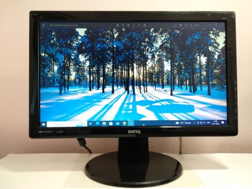 Монитор Б-класс BenQ GL955A / 18.5" (1366x768) TN / VGA / VESA 100x100