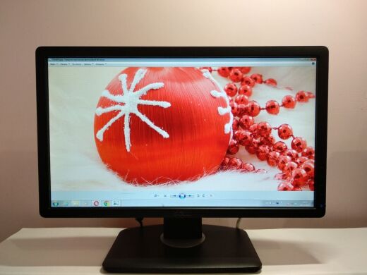 Монитор Б-класс Dell P2012H / 20" (1600x900) TN / DVI, VGA, USB Монитор Б-класс Dell P2012H / 20" (1600x900) TN / DVI, VGA, USB