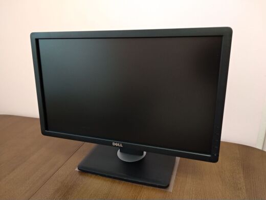 Монитор Б-класс Dell P2012H / 20" (1600x900) TN / DVI, VGA, USB Монитор Б-класс Dell P2012H / 20" (1600x900) TN / DVI, VGA, USB