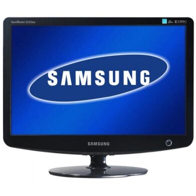 Монитор Samsung SyncMaster 2232BW / 22" (1680x1050) TN / DVI, VGA Монитор Samsung SyncMaster 2232BW / 22" (1680x1050) TN / DVI, VGA