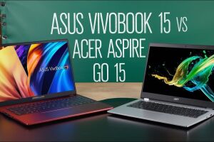 Недорогие ноутбуки для студентов до 12 000 грн в Киеве &ndash; ASUS VivoBook и Acer Aspire