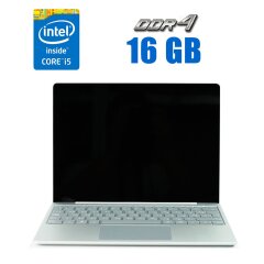 Нетбук Microsoft Surface Go / 12.4" (1536x1024) IPS / Intel Core i5-1035G1 (4 (8) ядра по 1.0 - 3.6 GHz) / 16 GB DDR4 / 256 GB SSD M.2 / Intel UHD Graphics / WebCam 