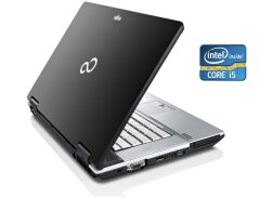 Ноутбук Б-клас Fujitsu LifeBook E751 / 15.6" (1600x900) TN / Intel Core i5-2410M (2 (4) ядра по 2.3 - 2.9 GHz) / 4 GB DDR3 / 320 GB HDD / Intel HD Graphics 3000 / DVD-ROM 