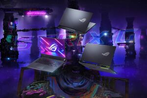 Обзор игровых ноутбуков ASUS ROG в Киеве &ndash; актуальные цены 2025 и отзывы пользователей