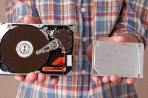 SSD или HDD в 2026 году: какой накопитель лучше для ноутбука и компьютера