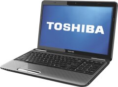 Toshiba L775-S7105 / 17.3" (1600x900) / Intel Core i3-2350M (2(4) ядра по 2.3 GHz) / 4GB DDR3 / 120 GB SSD / web-cam, DVD