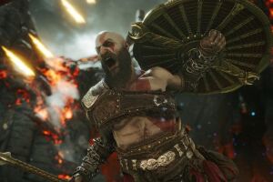 В новой части God of War у Кратоса появится необычное оружие &mdash; что известно
