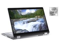 Ультрабук-трансформер Б-клас Dell Latitude 5310 2-in-1 / 13.3" (1920x1080) IPS Touch / Intel Core i7-10610U (4 (8) ядра по 1.8 - 4.9 GHz) / 16 GB DDR4 / 512 GB SSD / Intel UHD Graphics / WebCam