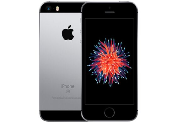 iPhone SE / 32GB / silver / gold / rose gold / space gray / гарантия 1 мес.