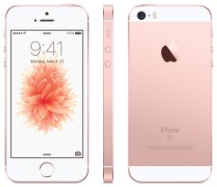 iPhone SE / 32GB / silver / gold / rose gold / space gray / гарантия 1 мес.