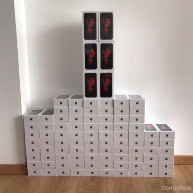 iPhone 7 / 32GB / black / гарантія 1 міс.