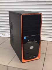 Tower / Intel Core i3-4170 (2(4) ядра по 3.7GHz) / 16 ГБ DDR3 / 120 ГБ SSD / NVIDIA GeForce GTX 750 Ti (2 ГБ / 128 bit / GDDR5) / AsRock B85 Annyversary / 500 W