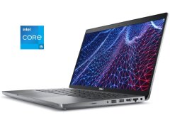 Ультрабук Dell Latitude 5430 / 14" (1920x1080) IPS Touch / Intel Core i5-1235U (10 (12) ядер по 1.3 - 4.4 GHz) / 16 GB DDR4 / 512 GB SSD M.2 / Intel Iris Xe Graphics / WebCam / Win 11 Pro