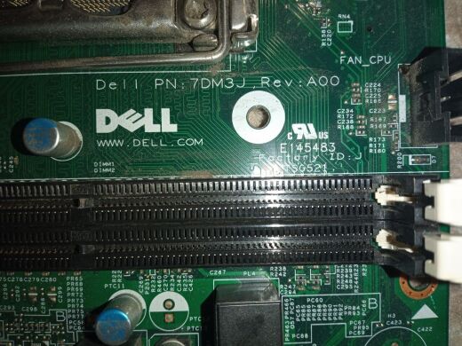 Материнская плата Dell OptiPlex 3020 SFF