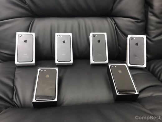 iPhone 7 / 32GB / black / гарантія 1 міс.