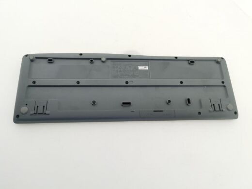 Бездротова клавіатура Logitech K270 Wireless / повнорозмірна / чорна
