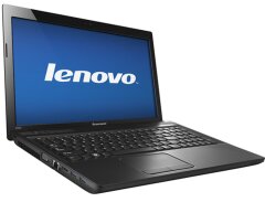Ноутбук Б-клас Lenovo IdeaPad N580 / 15.6" (1366x768) TN / Intel Pentium B960 (2 ядра по 2.2 GHz) / 8 GB DDR3 / 250 GB HDD / Intel HD Graphics / WebCam / DVD-ROM