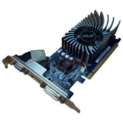 Дискретная видеокарта Asus nVidia GeForce GT 530, 2 GB GDDR3, 64-bit / 1x VGA, 1x DVI, 1x HDMI