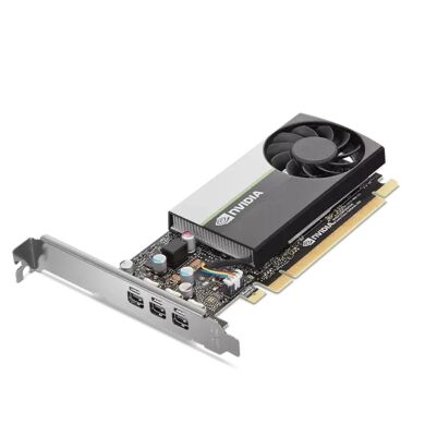 Дискретна відеокарта nVidia Quadro P400, 2 GB GDDR5, 64-bit / 3x miniDP / Tower