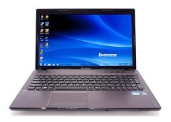 Lenovo IdeaPad Z570 / 15.6" (1366x768) TN / Intel Core i5-2410M (2 (4) ядра по 2.3 - 2.9 GHz) / 8 GB DDR3 / 240 GB SSD / nVidia GeForce GT 520M, 1 GB / DVD-RW