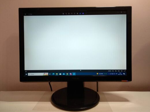 Монитор Б-класс Asus VH196D / 19" (1440x900) TN / VGA / VESA 100x100