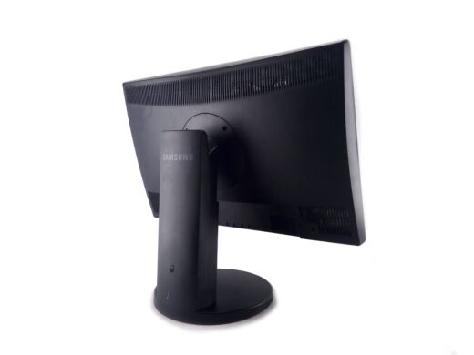 Монитор Samsung SyncMaster 2443BW / 24" (1920x1200) TN / DVI, VGA + Кабель питания Монитор Samsung SyncMaster 2443BW / 24" (1920x1200) TN / DVI, VGA + Кабель питания