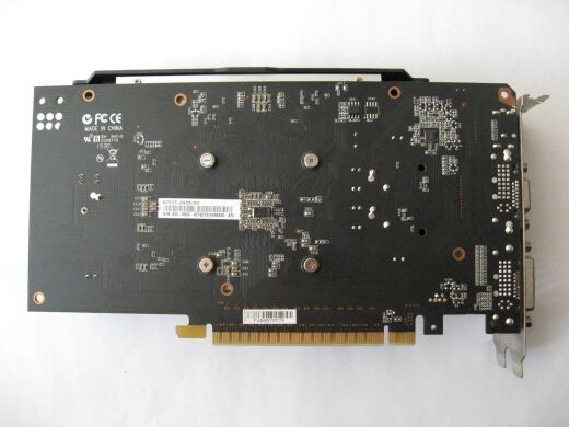 MSI nVidia GeForce GTX 750 Ti / 2GB GDDR5 / 128-bit / DVI, VGA, HDMI