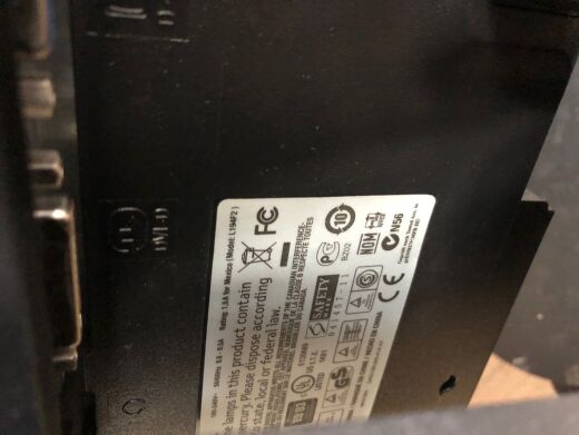 Монитор NEC Multisync LCD 1970NXp / 19' / 1280&times;1024
