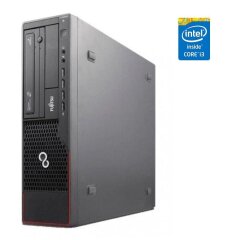 Системный блок Fujitsu Esprimo E710 SFF / Intel Core i3-3220 (2 (4) ядра по 3.3 GHz) / 4 GB DDR3 / 250 GB HDD / Intel HD Graphics 2500