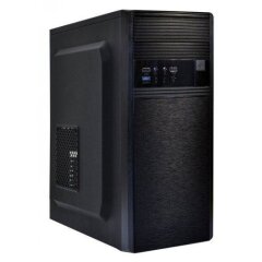 Компьютер Tower / Intel Xeon E5420 (4 ядра по 2.5GHz) / 4GB DDR3 / 500GB HDD / nVidia GeForce GTX 750 1GB GDDR5 / 400W